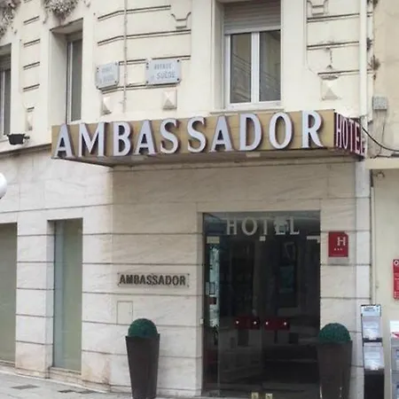 Ξενοδοχείο Ambassador