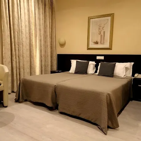 Hotell Ambassador